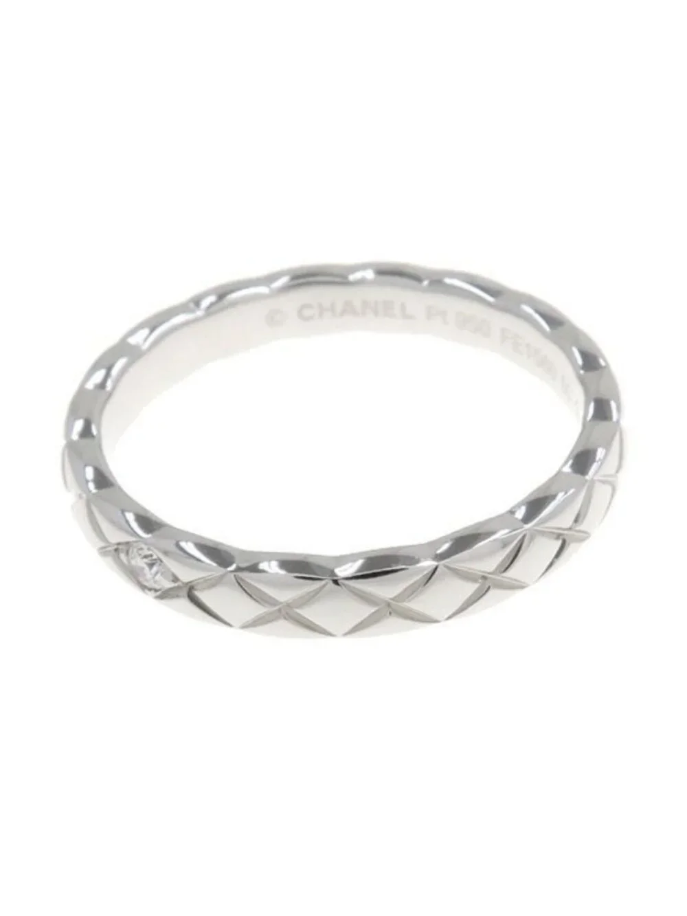 Chanel Coco Crush Ring Small